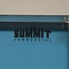 Summit Cooker & Hob Glass Door HS1661 Sco Sv Lock Ul - Image 3