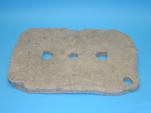 Back Panel Insulation E NG3 Fl