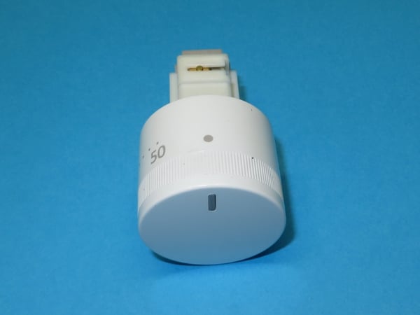 Knob Gpp 6-43 H&s Ep-bl-g-sl Fl 070/9007