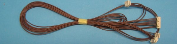 Wiring Harness Flow,press.,turb.Dw UL4"