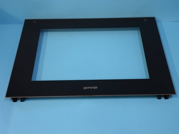Door Glass Fl 6-12 8022/9006 Glu
