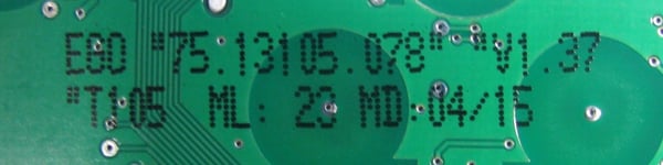 Module BI3 Tc Lisa 75.13105.078