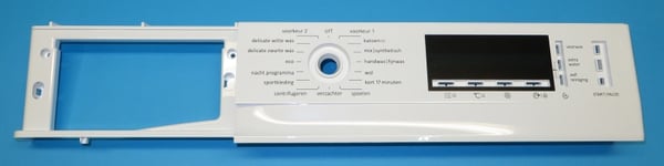Control Panel E PS-12 Nl-l W.Bk Foil