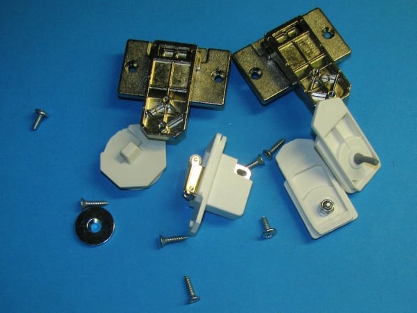 Hinge Assy