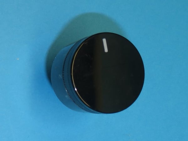 Knob Gpp 6-43 H&s En-d-n Fl 9005/9006