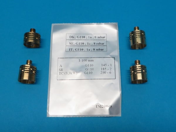 Nozzle Set G110/8