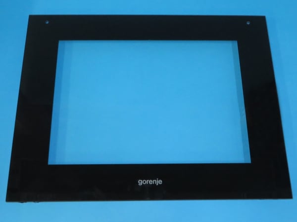 Door Glass Fl 6-12 9005/9006 Glu