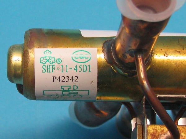 4-WAY Valve SHF-11-45D1 R410A