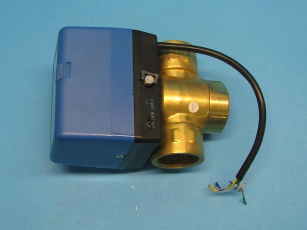 3-WAY Motorized Valve SRA13-230F3.3 G1