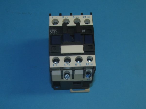 Contactor AC 1F CJX2-180
