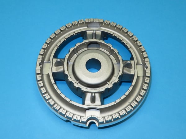 Burner Crown