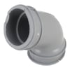 Candy Dishwasher Motor Pump Hose - Image 4