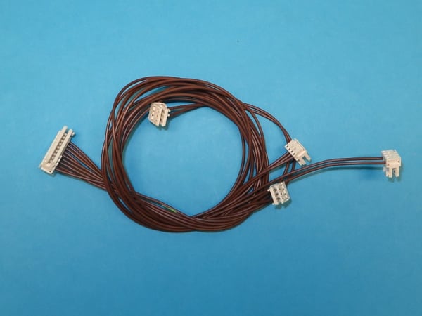Wiring HARN.GCUX18-SS-PS-NTC-FM Dw UL4