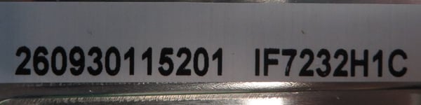 Module Ind Half-flexi 4X200 7200W