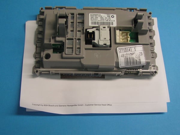 Logic Board Eco