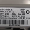 Gorenje Washing Machine Logic Board Eco - Image 2