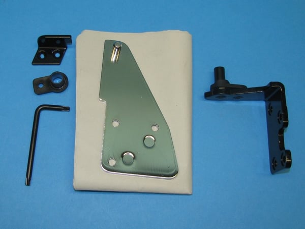 Upper Hinge Htf Left X5 Servis Assy