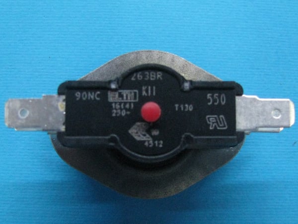 Bimetal Fuse Elth 263 Br