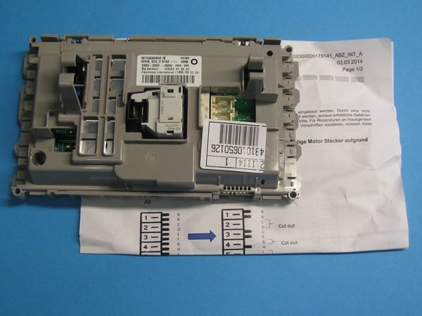 Logic Board