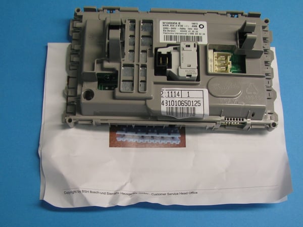 Logic Board Eco