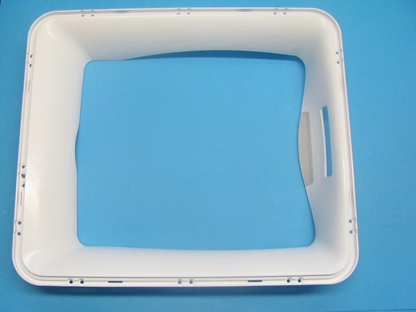 Exterior Frame