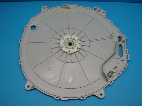 Tub-front Flange