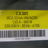 Gorenje Washing Machine Motor Mca 52/64-148/ALD10 - Image 2
