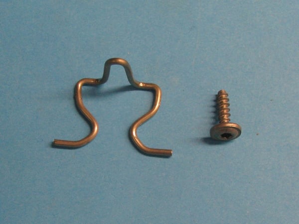 Heater Clamp