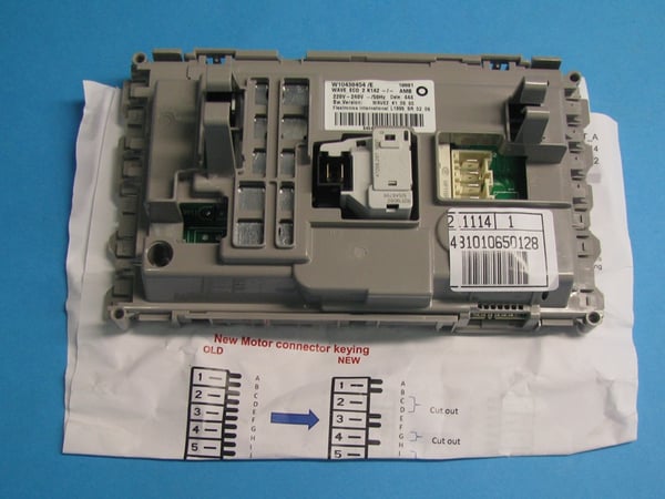 Logic Board