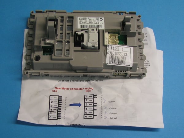 Logic Board