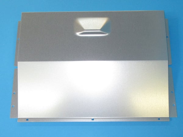 Exhaust Cover Mvp 430X292X59