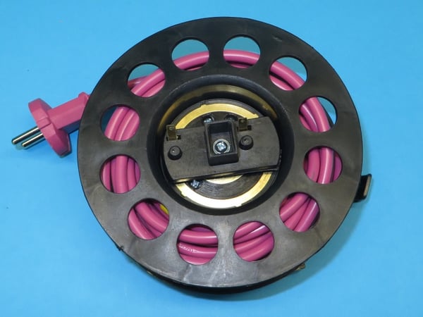 Cord Reel Assy