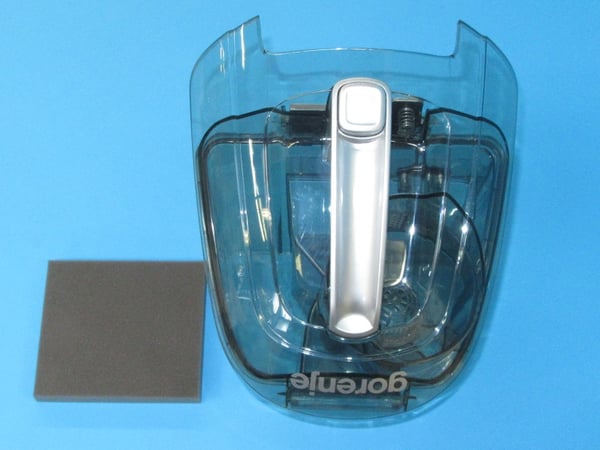 Dust Container Assy