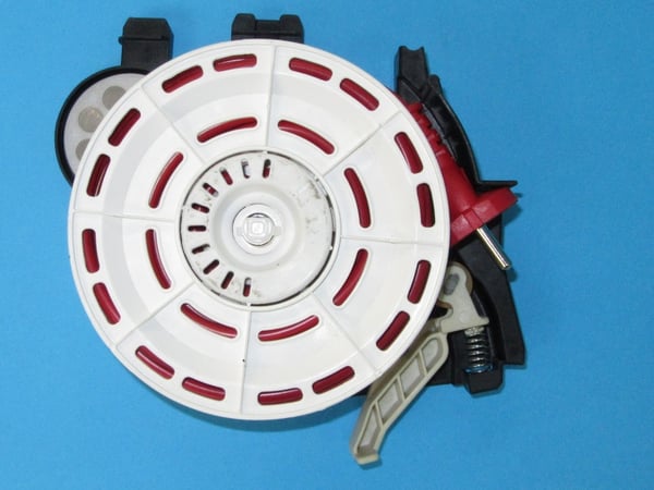 Cord Reel Assembly