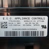 Cylinda Dishwasher Control Unit DW16.1 Oem - Image 2