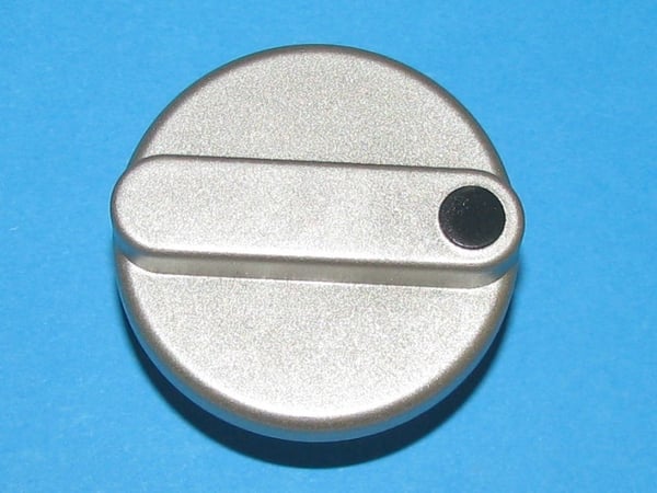 Knob TR-SPR-RAL7021 99-3-54-01