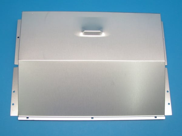 Exhaust Cover Mvp 17L
