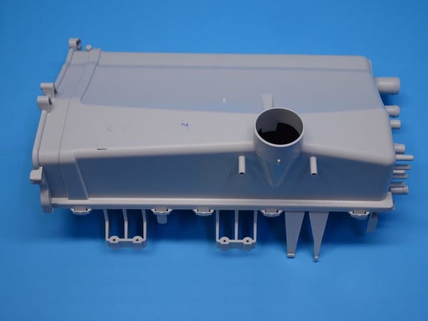 Soap Dispenser Housing WM-80 Assy