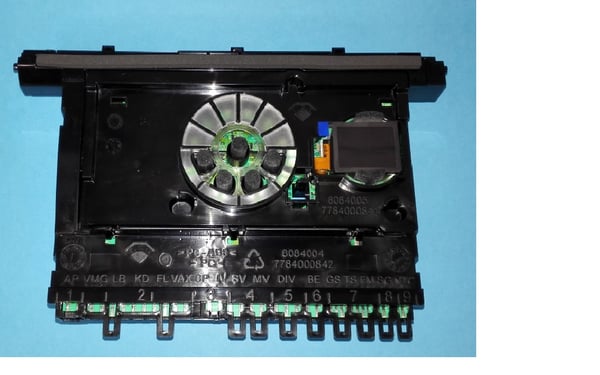 Control Unit DW16.1 SS Assy