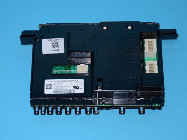 Control Unit DW16.2 1-LCD SS Assy