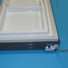 Gorenje Fridge & Freezer Insulated Door Zo Assy - Image 4