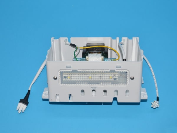 Ice Maker Housing