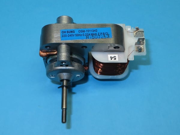 Convection Fan Motor