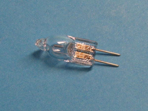 Halogen Bulb G4 12V 20W