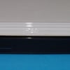 Gorenje Fridge & Freezer Door INSUL.A6 H1228/300 Vp 9005 - Image 1