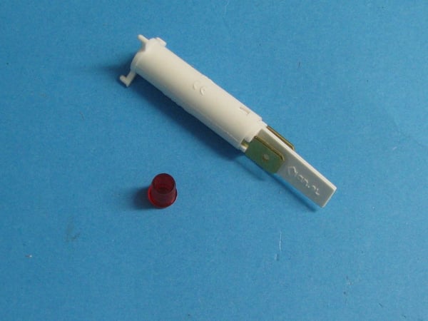 Indicator Red