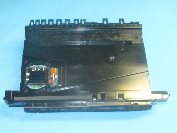 Control UNIT.2 2-LCD S/S Assy