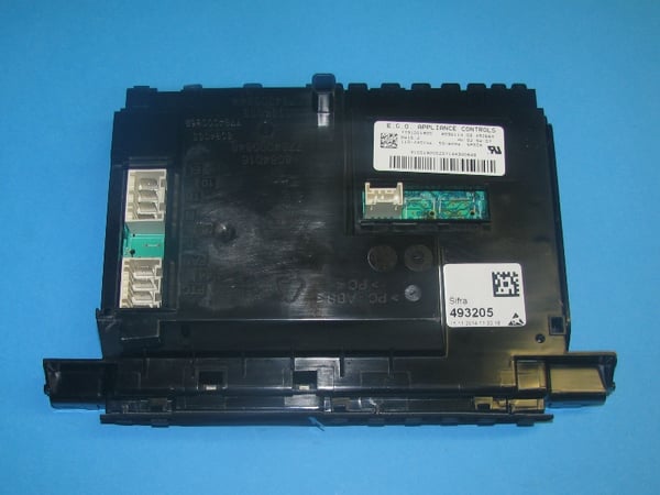 Control Unit 2 1-LCD S/S Assy