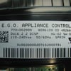 Asko Dishwasher Control Unit Assy 2 2-LCD W/B - Image 2