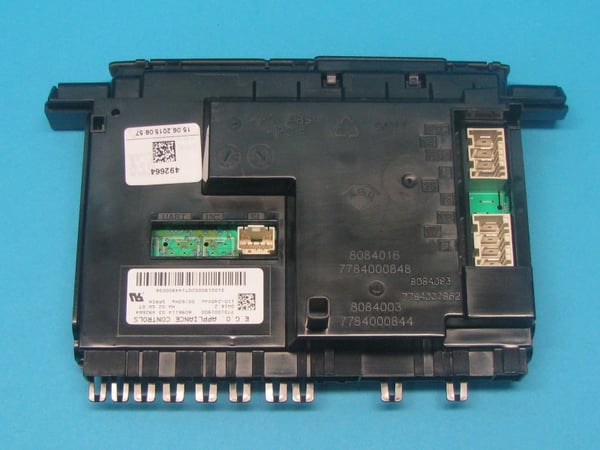 Control Unit Assy 2 1-LCD W/B